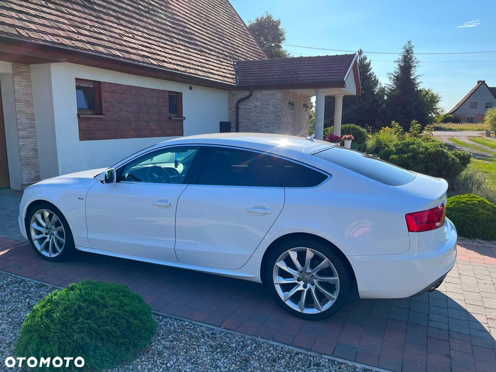 Audi A5 Sportback 2.0 TDI clean diesel Quattro - 2