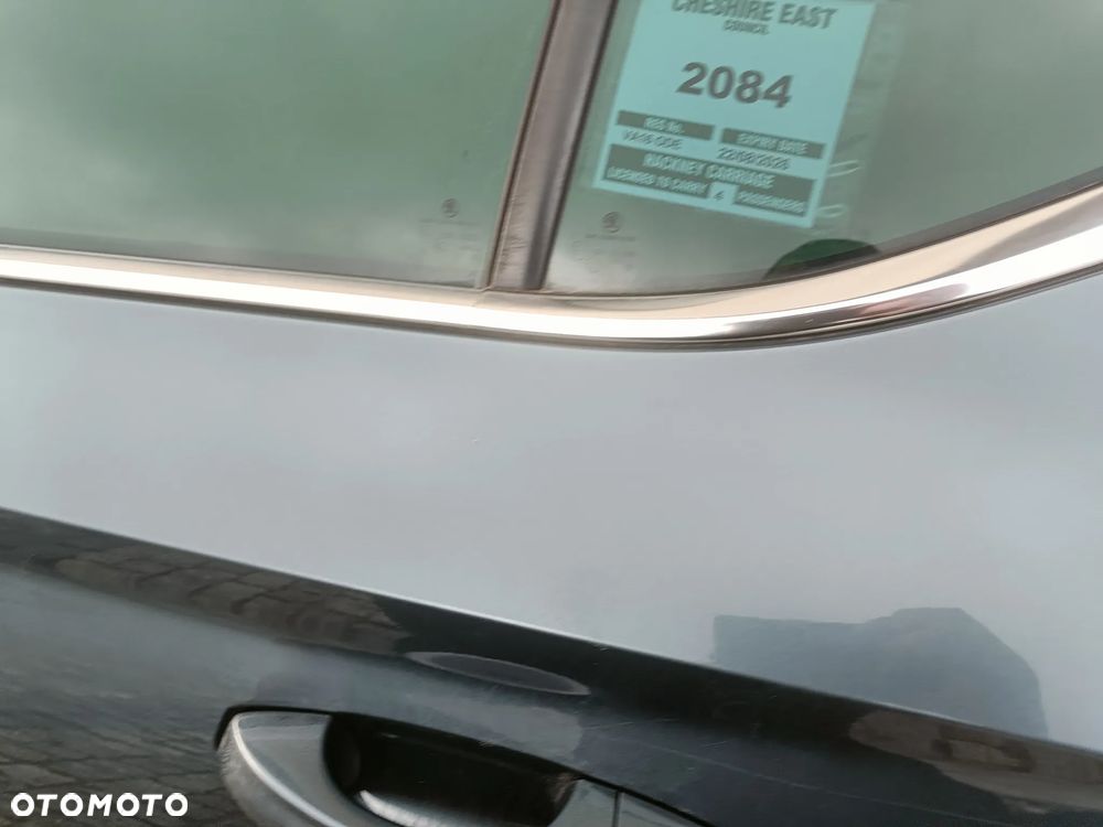 Drzwi Lewe Tylne Skoda Superb 3 III Lewy Tył HB Hatchback LF7Y - 7