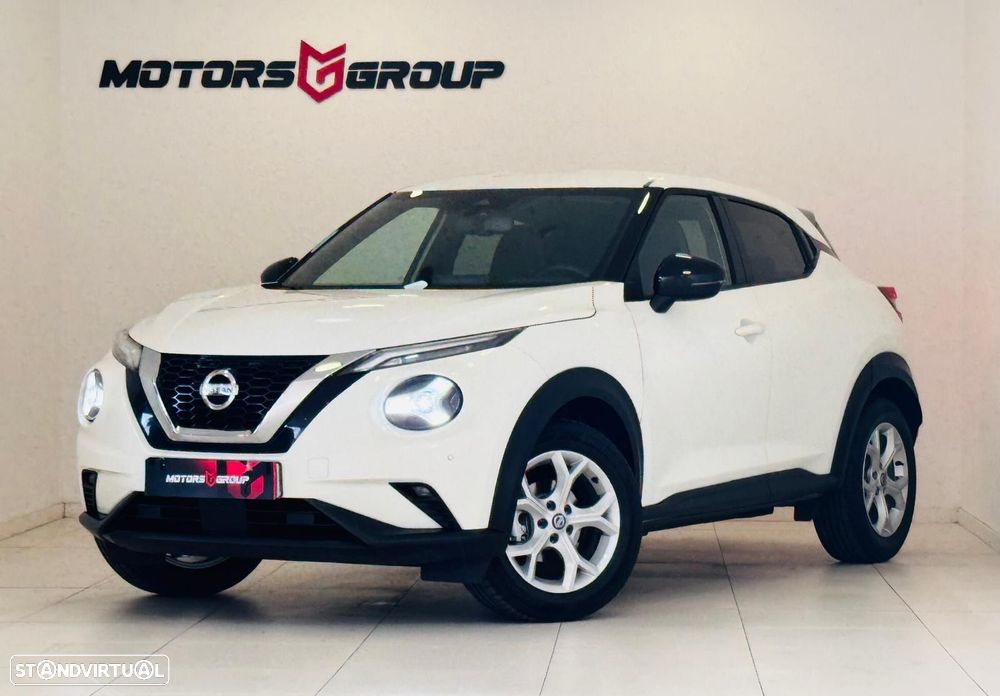 Nissan Juke 1.0 DIG-T Tekna DCT - 1