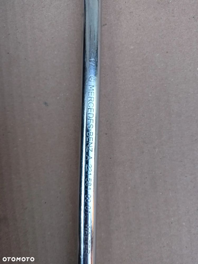 KOŁO DOJAZDOWE 5x112 R17  MERCEDES B KLASA W246 2012-2018 - 9