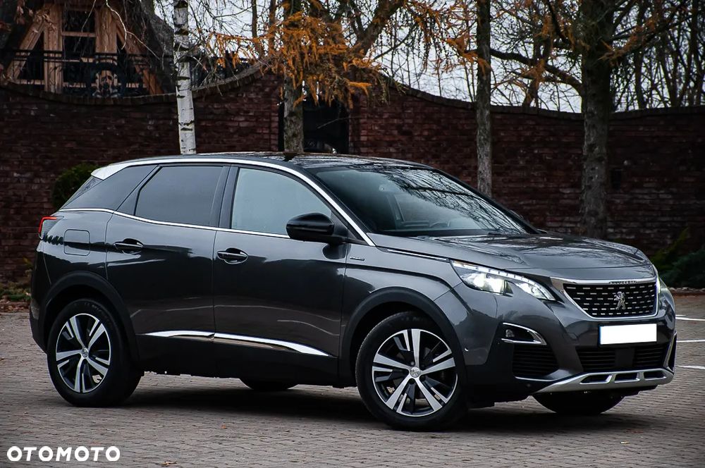 Peugeot 3008 PureTech 130 Stop & Start GPF Allure Business-Paket - 10