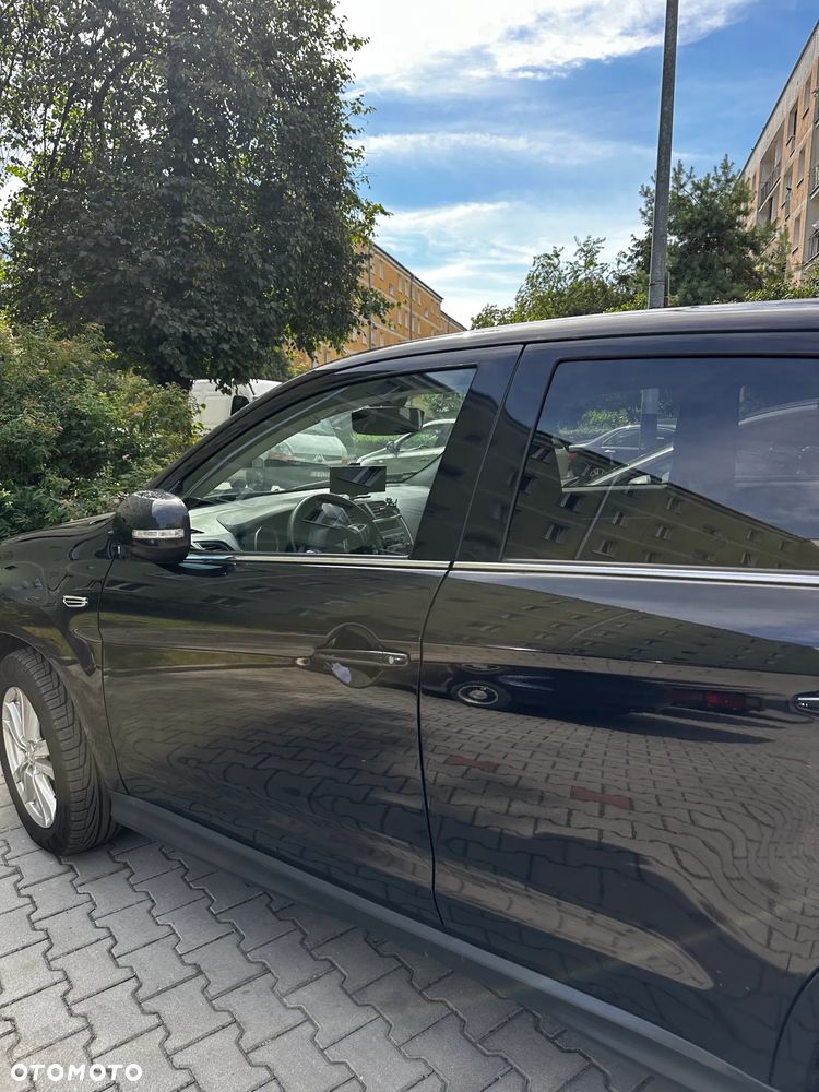 Mitsubishi ASX 1.8 DID Instyle 4WD AS&G - 3