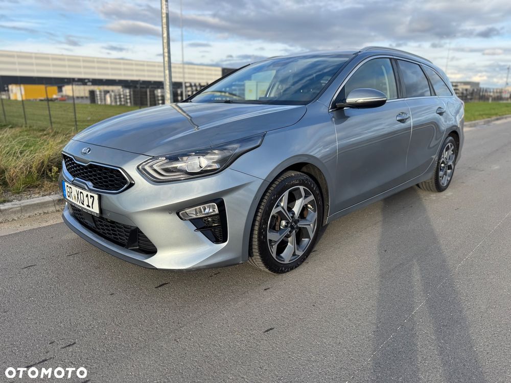 Kia Ceed 1.4 T-GDI L Business Line Plus - 10