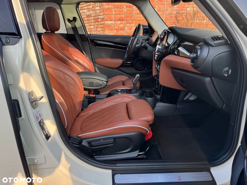 MINI Cooper S Classic Trim sport - 16