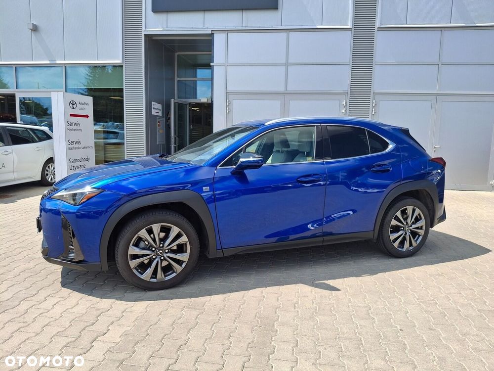 Lexus UX 250h GPF F Sport Design 2WD - 15