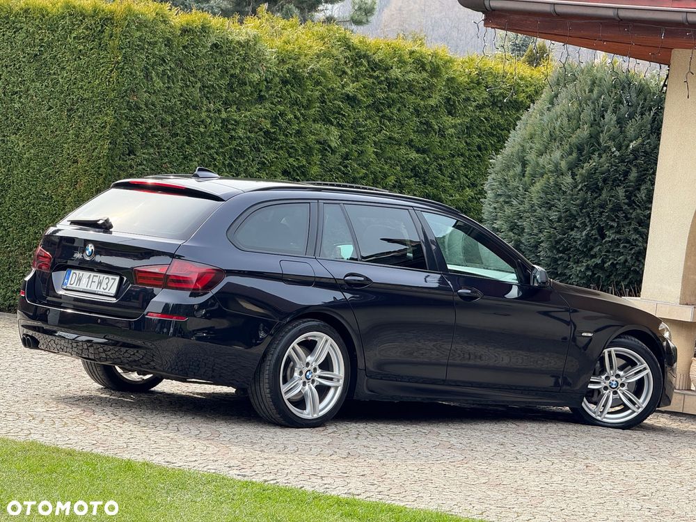 BMW Seria 5 530d xDrive Sport-Aut Luxury Line - 10