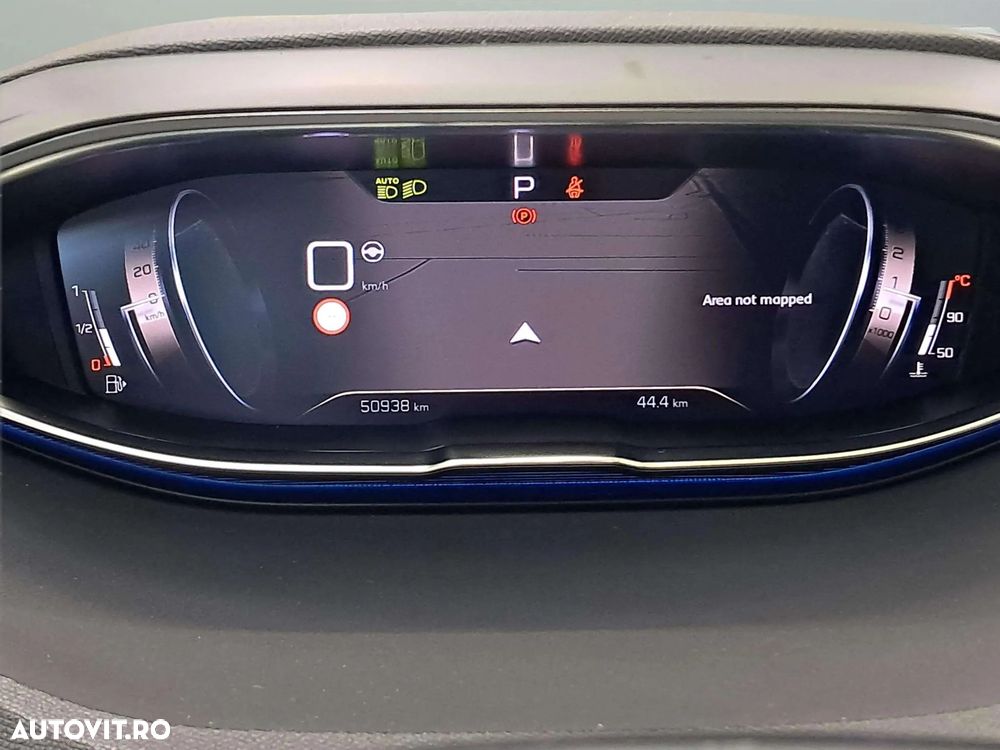 Peugeot 3008 1.2 PureTech 130 EAT8 GT - 13