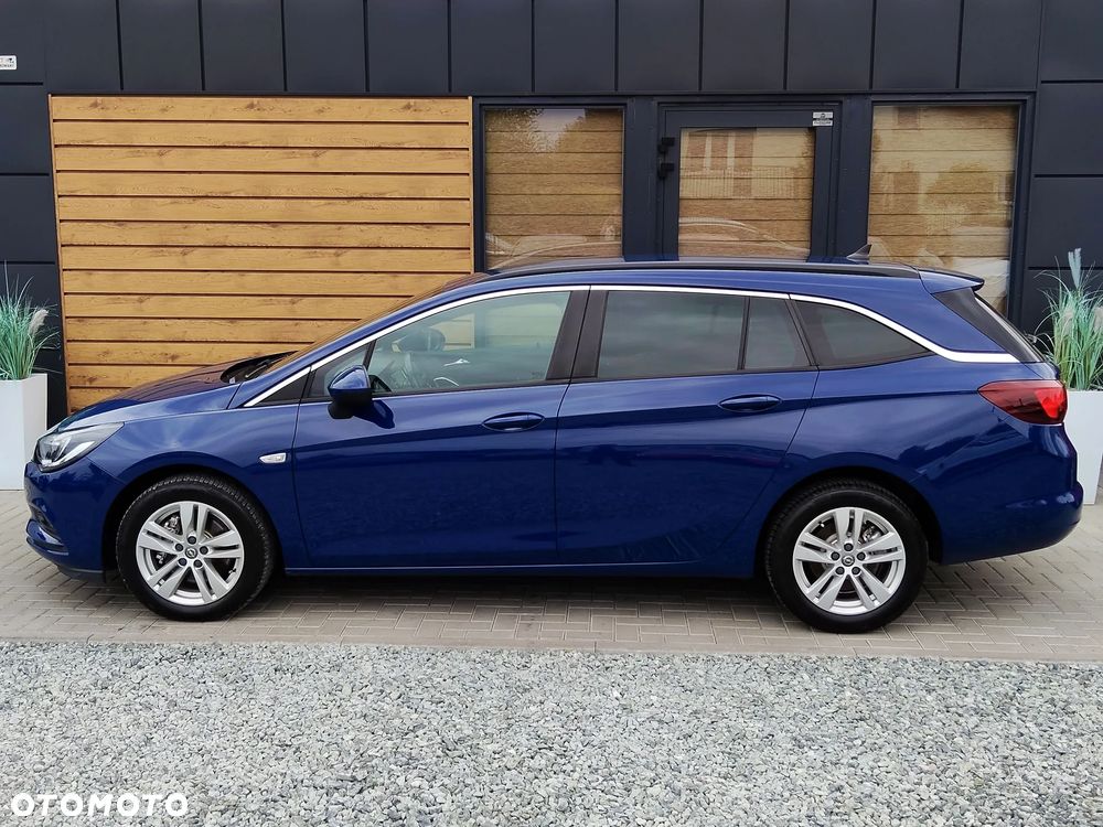 Opel Astra 1.6 D (CDTI) Start/Stop Innovation - 25