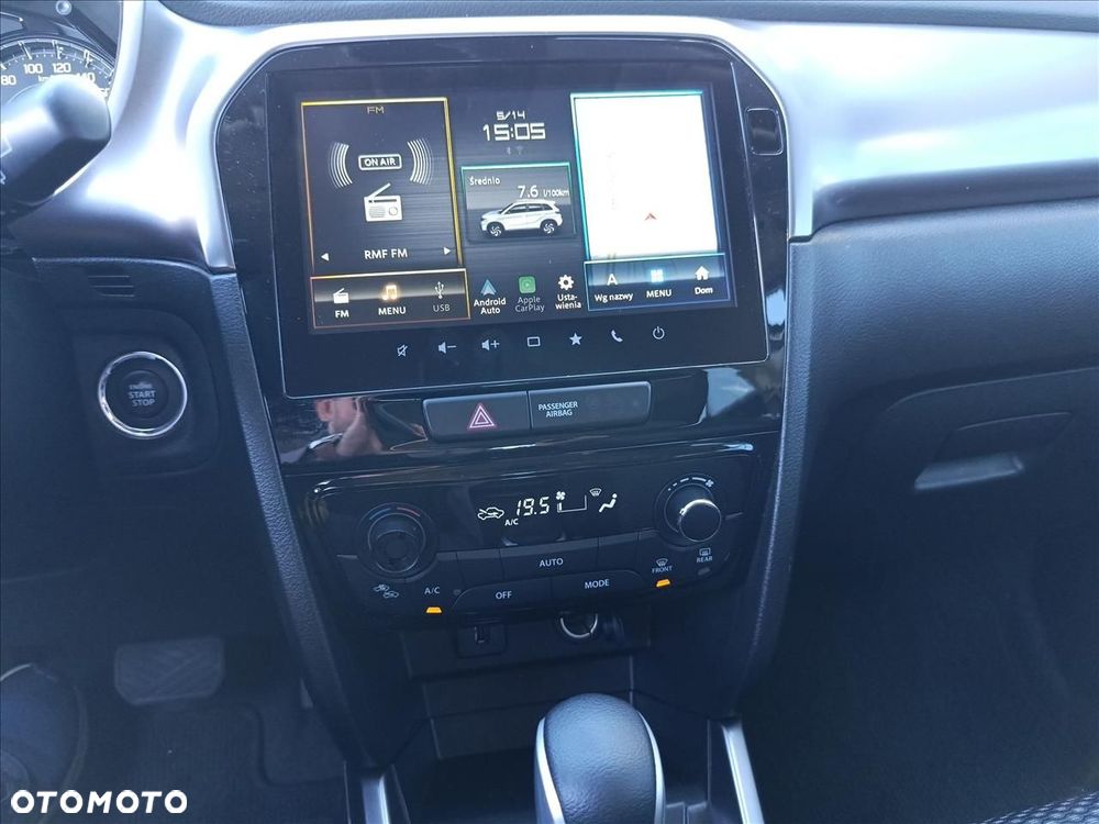 Suzuki Vitara 1.4 Boosterjet mHEV Premium Plus 2WD - 18