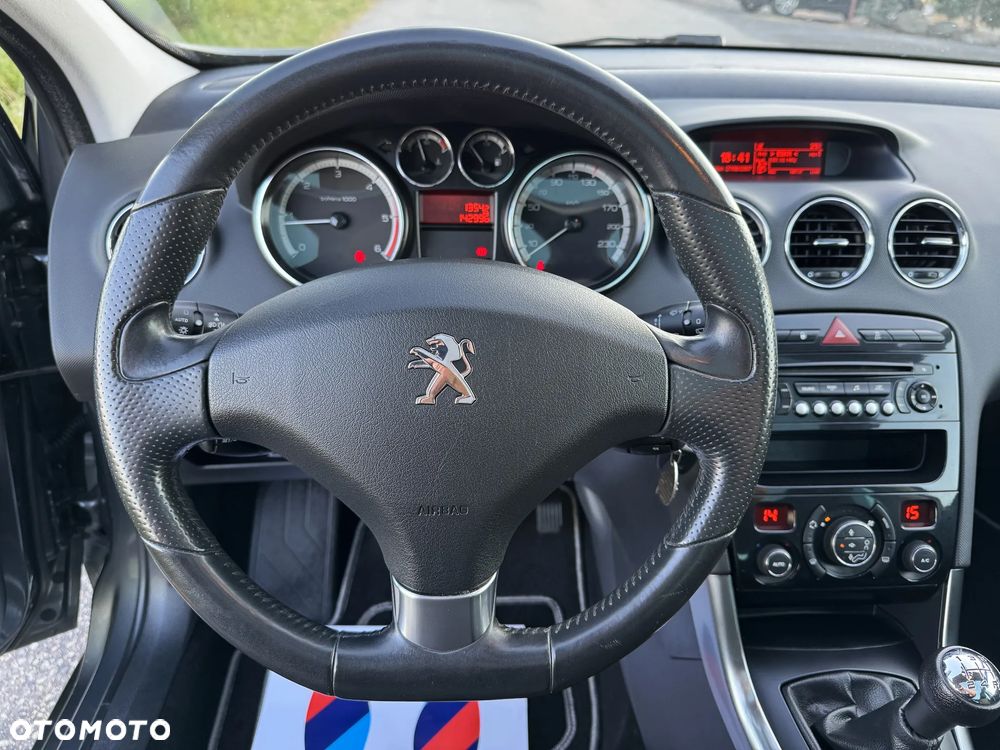 Peugeot 308 1.6 HDi Style - 35
