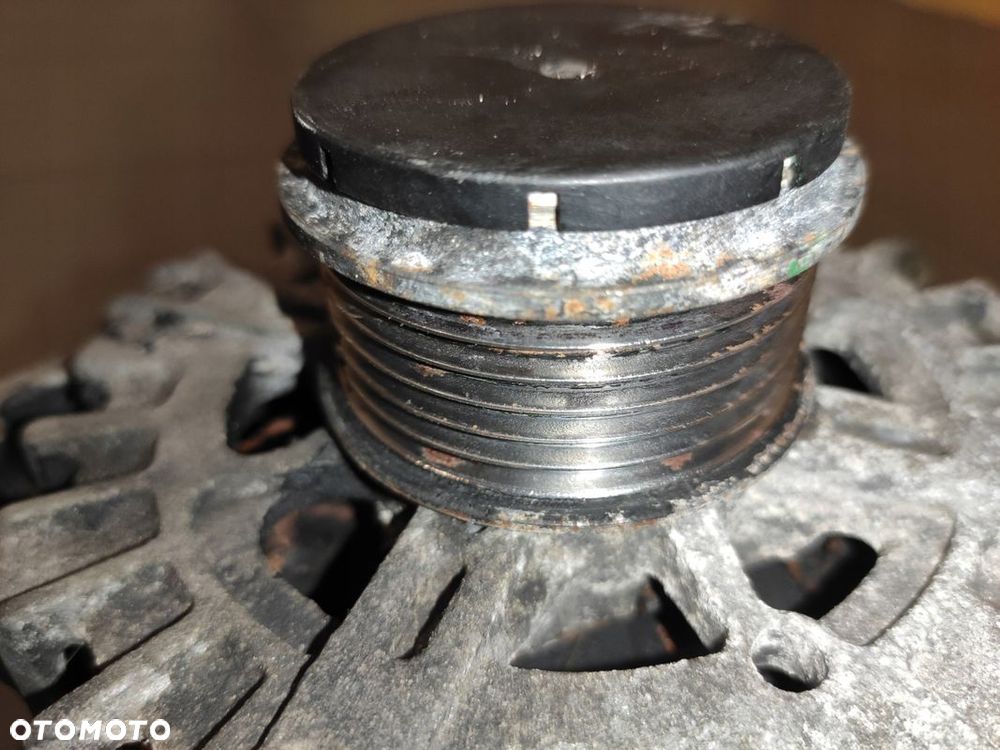 AUDI A7 4G8 C7 3.0TDI A6 C7 CDY ALTERNATOR 14V 180A ORYGINALNY ZDROWY - 10