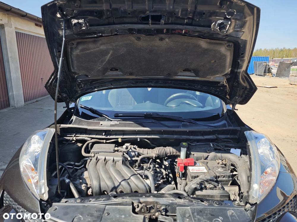 Nissan Juke 1.6 Tekna - 13