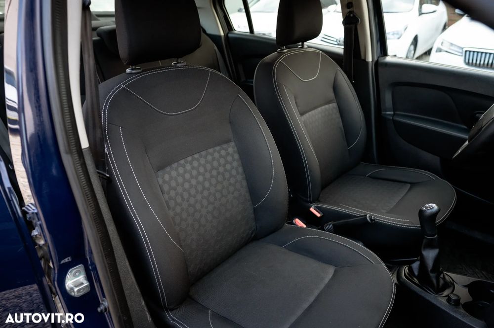 Dacia Logan 1.2 75CP Laureate - 22