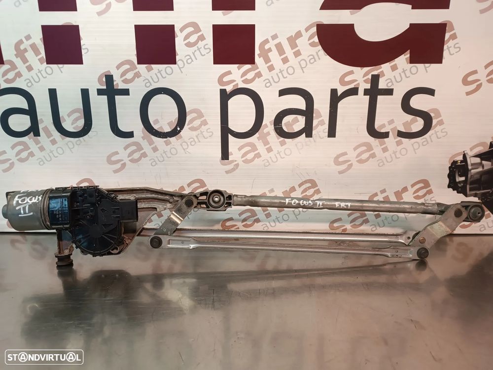 MOTOR / SISTEMA LIMPA VIDROS FORD FOCUS II REF: 0390241731 4M51-17508-AA - 1
