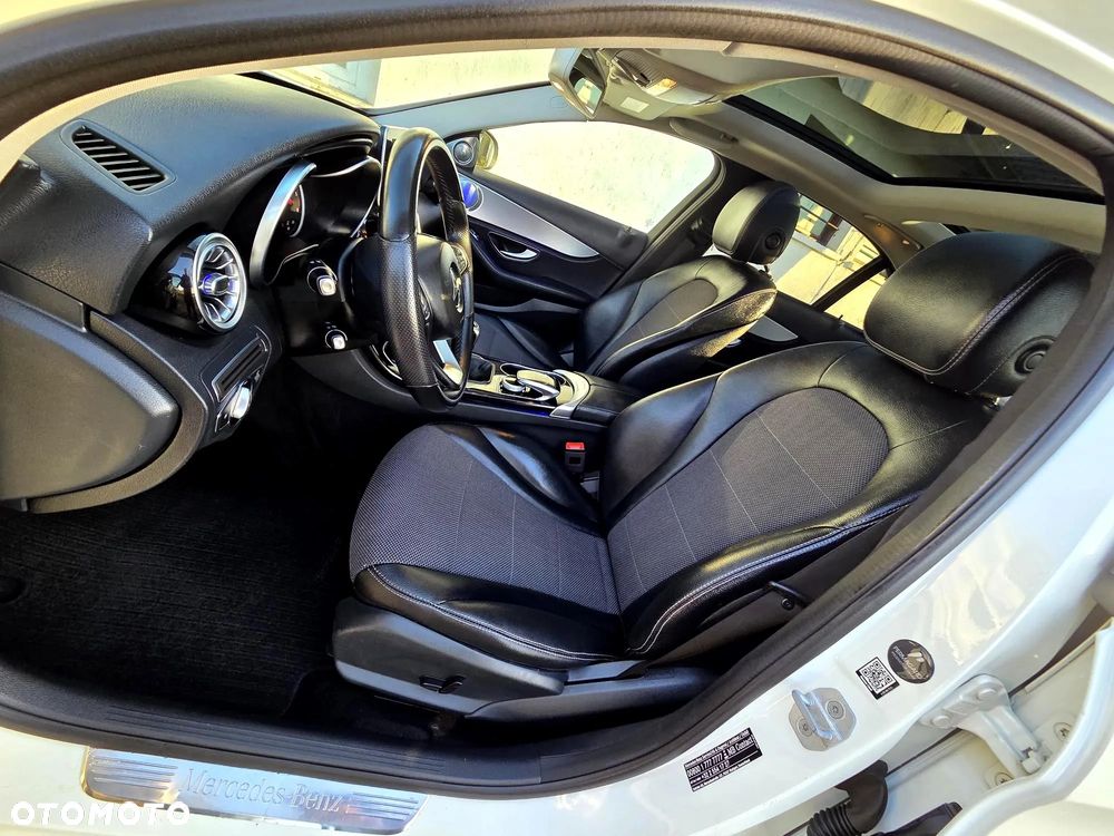 Mercedes-Benz Klasa C - 6