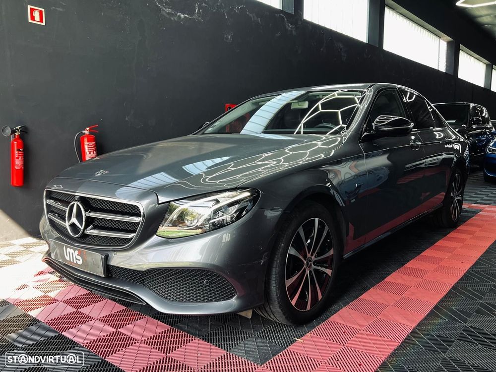 Mercedes-Benz E 300 de Exclusive Line - 4