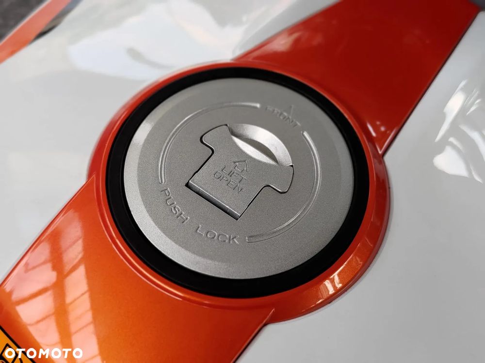 QJMOTOR TRX 125 - 21