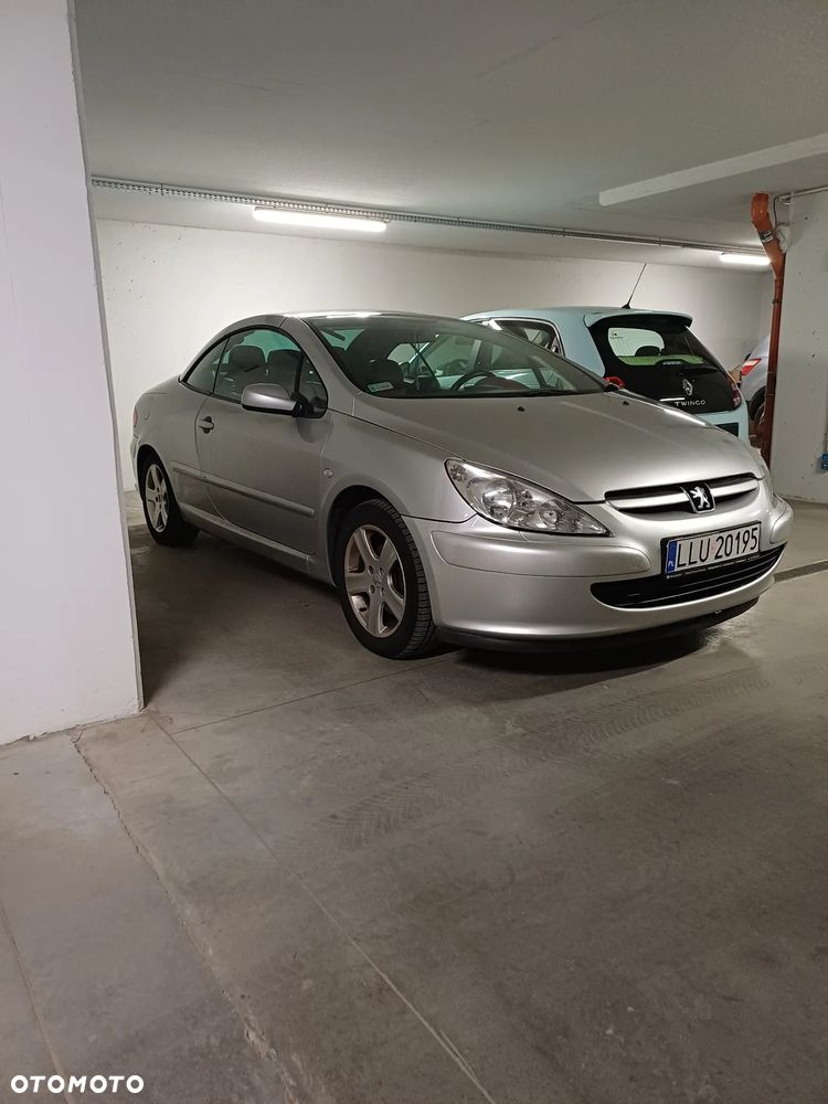 Peugeot 307 CC - 2