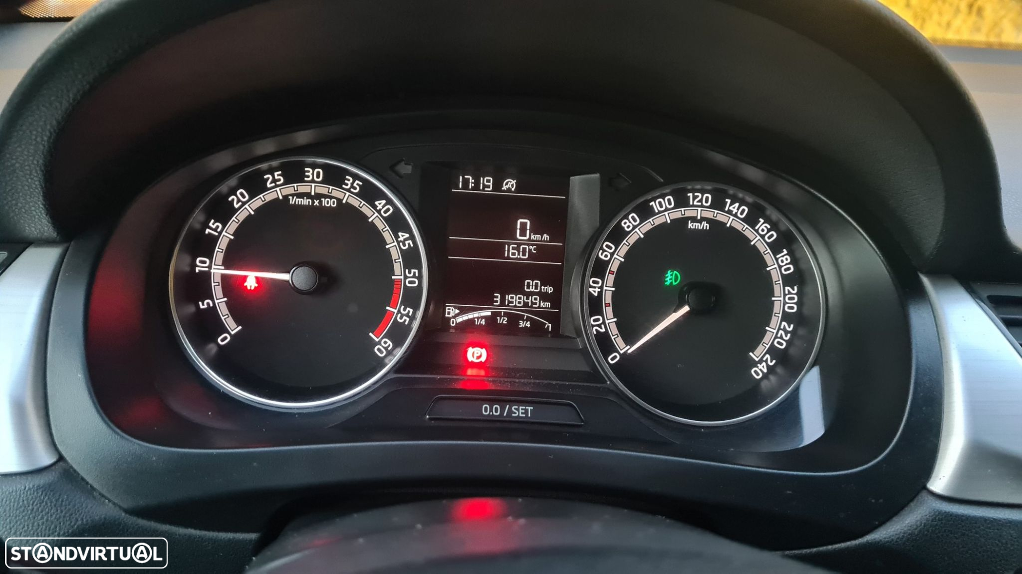 Skoda Rapid Spaceback 1.4 TDi Ambition - 15