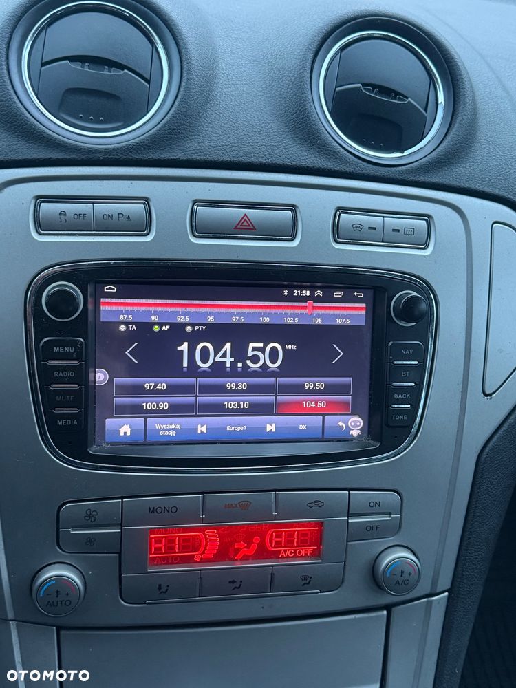 Ford Mondeo 2.0 TDCi Silver X - 10