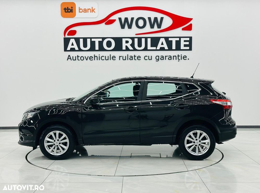 Nissan Qashqai 1.2 DIG-T Start/Stop X-TRONIC N-Connecta - 36
