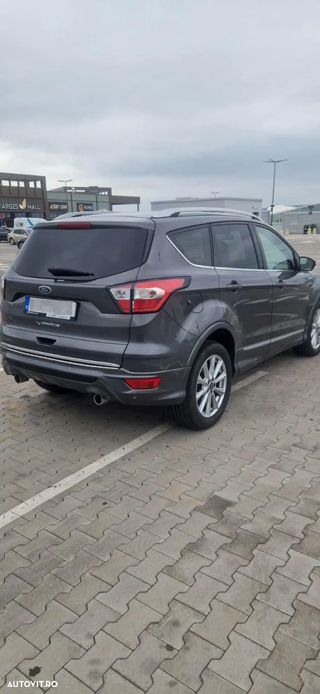 Ford Kuga 2.0 TDCi 4WD Powershift Vignale - 7
