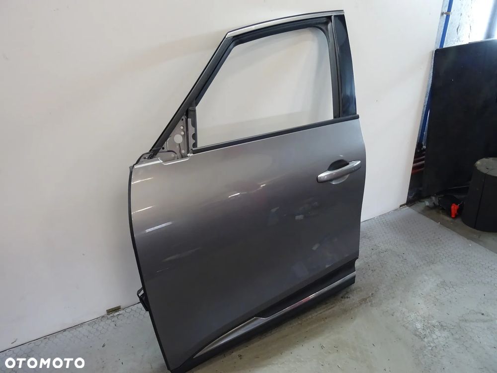 TEKNG drzwi prawe lewe przod Renault Scenic IV czesci - 2