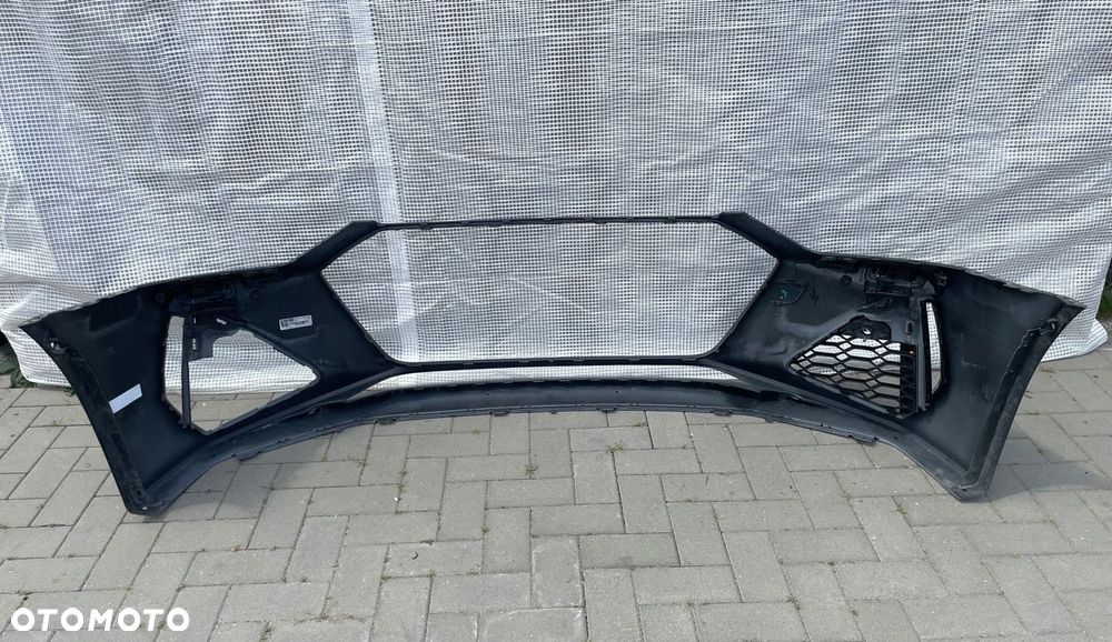 AUDI RS6 RS7 C8 4K8 ZDERZAK PRZEDNI PRZÓD - 8