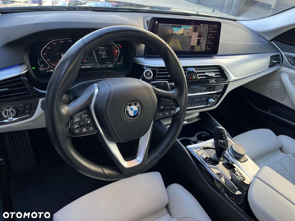 BMW Seria 5 - 9