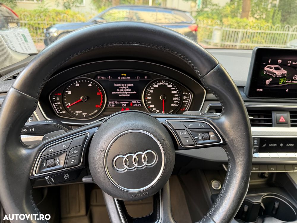 Audi A4 Limuzina - 9
