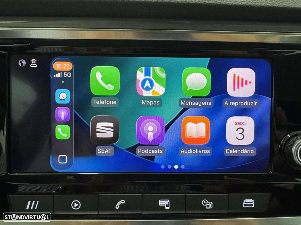 SEAT Ateca 1.0 TSI Style - 21