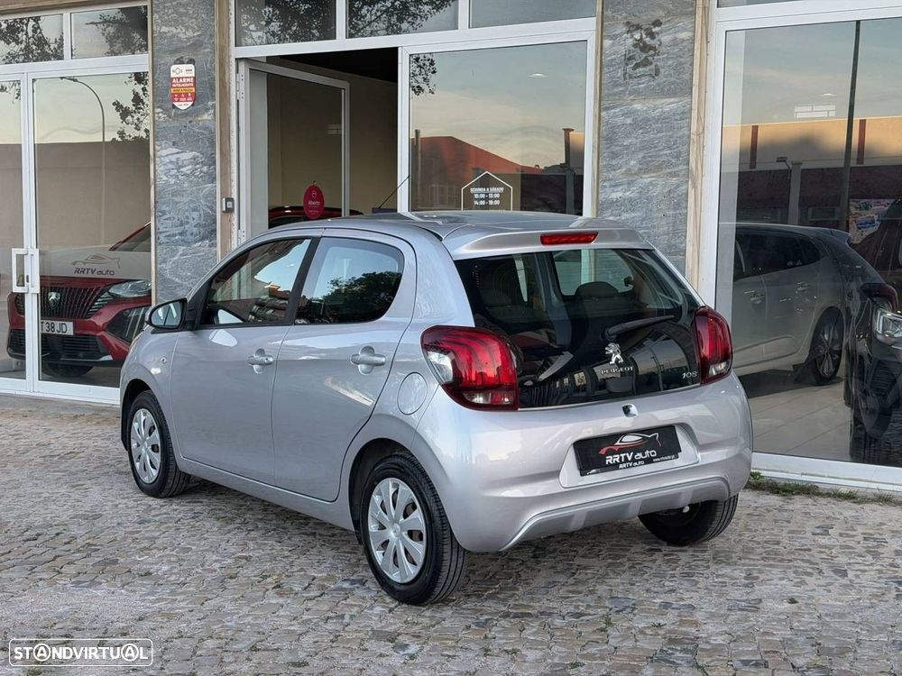 Peugeot 108 1.0 VTi Active - 13