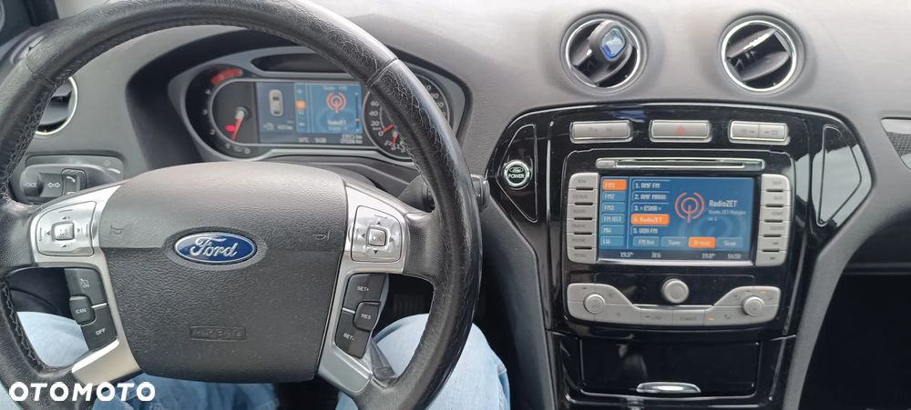 Ford Mondeo 2.2 TDCi Titanium S - 20