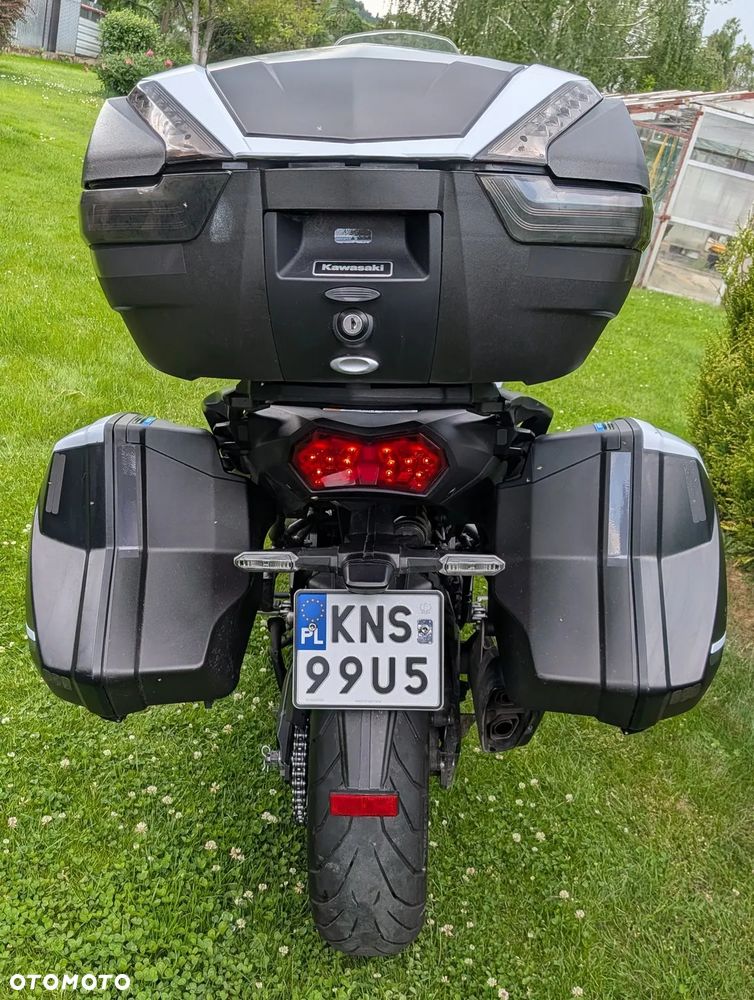 Kawasaki Versys 1000 - 4
