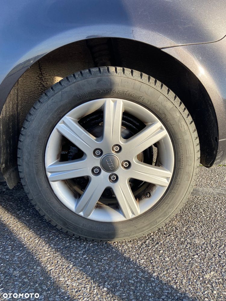 Audi A3 3-drzwiowe 1.9 TDI Ambiente - 11