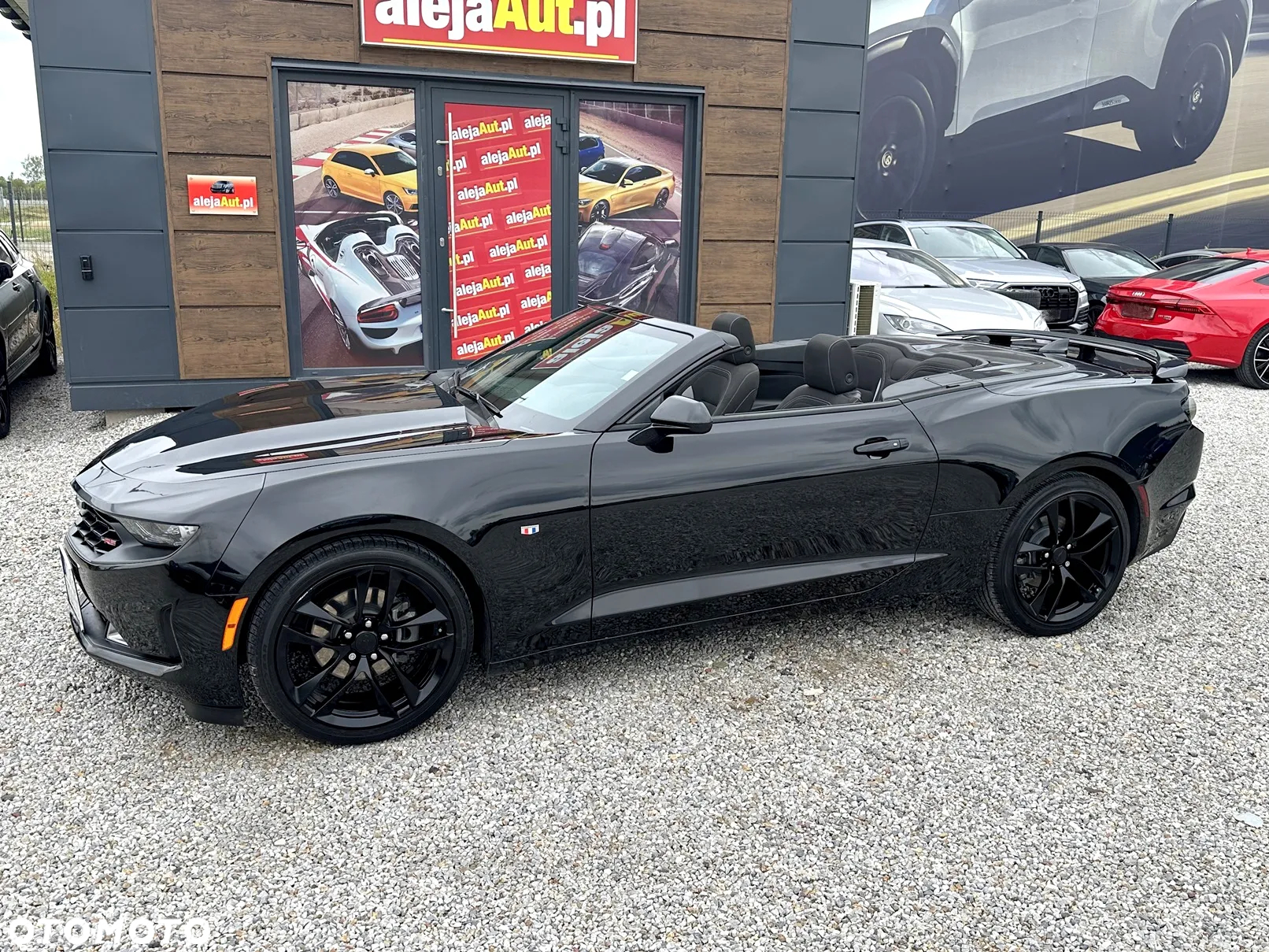 Chevrolet Camaro - 11