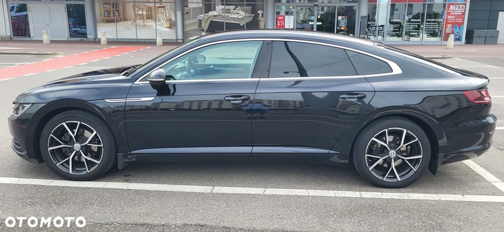 Volkswagen Arteon 2019 photo 5