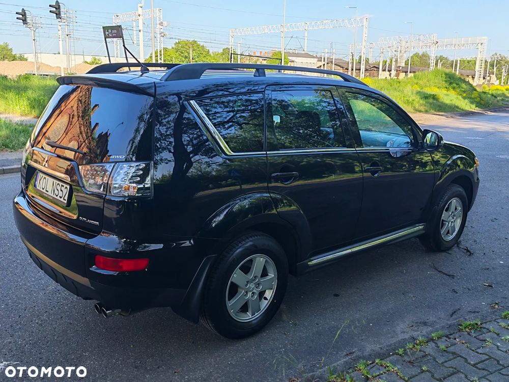 Mitsubishi Outlander 2.2 DID Intense + EU5 TC-SST - 19