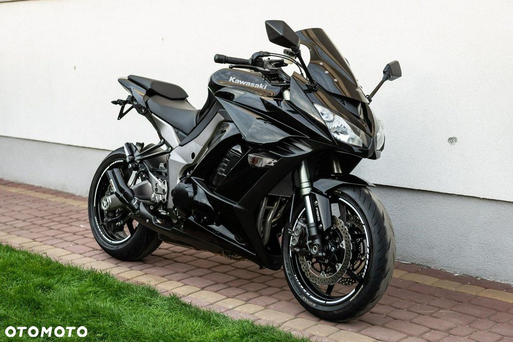 Kawasaki Z - 1