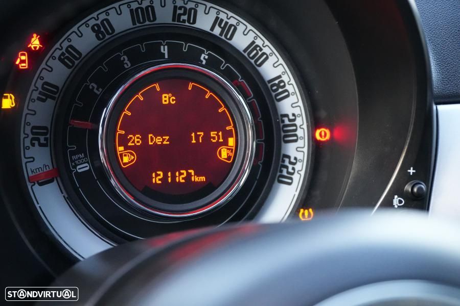 Fiat 500 1.0 Hybrid - 9