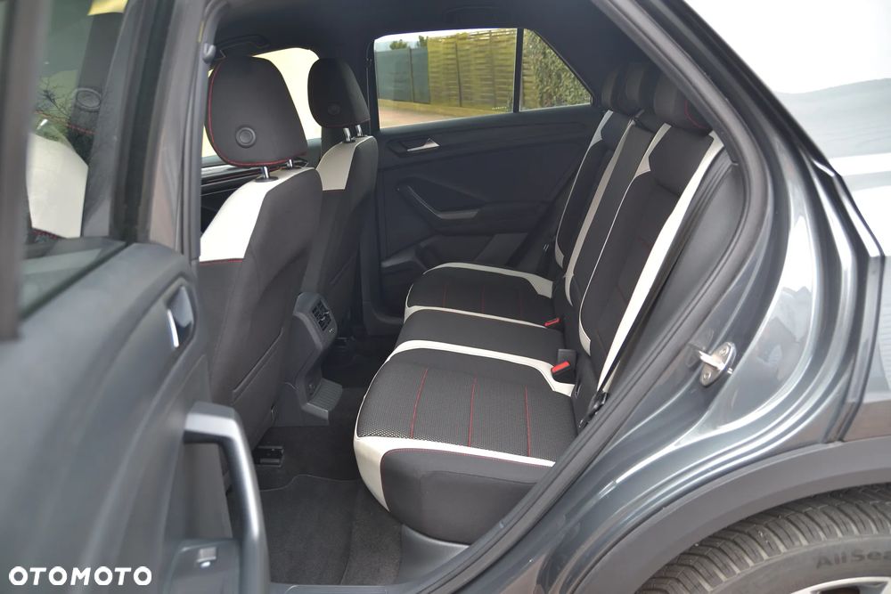 Volkswagen T-Roc 2.0 TSI 4Motion United DSG - 18