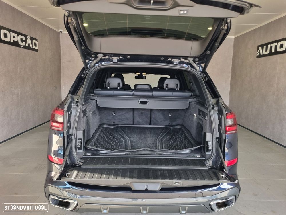 BMW X5 40 d xDrive Pack M - 38