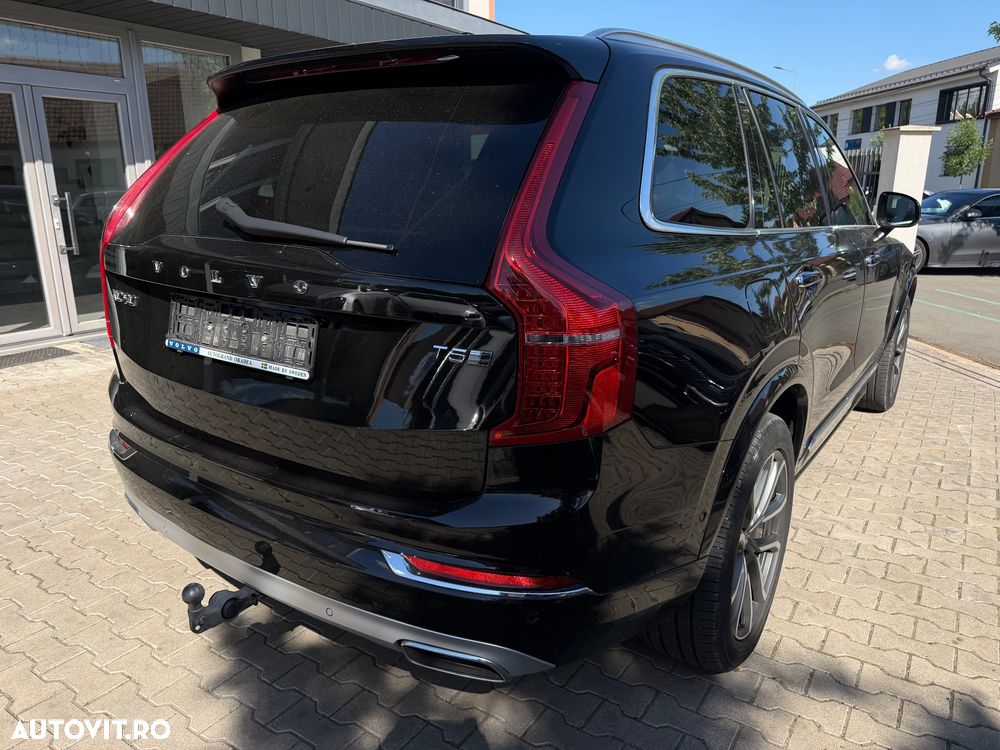 Volvo XC 90 T5 AWD Geartronic Inscription - 9