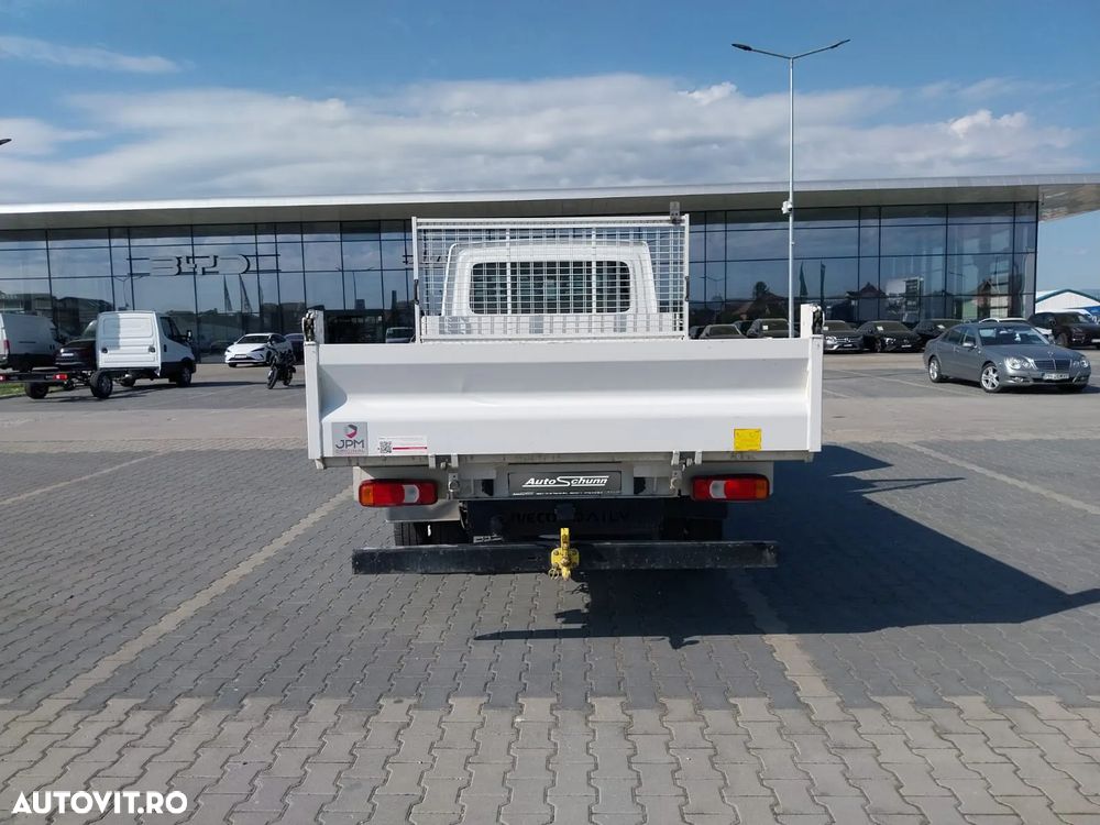 Iveco Daily Crew Cab 35C16 Bena basculabila - 7