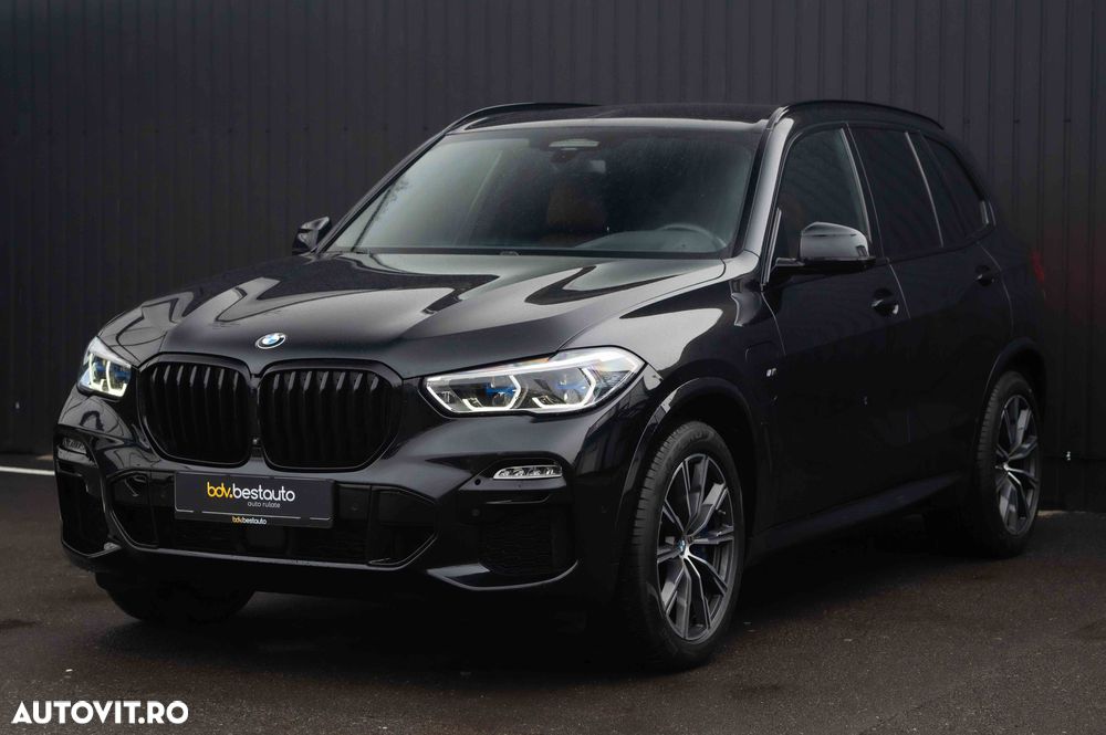 BMW X5 xDrive45e AT PHEV - 39