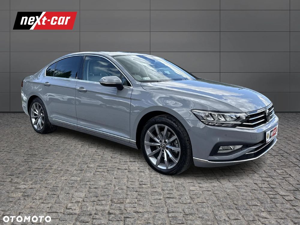 Volkswagen Passat 2.0 TSI Elegance DSG - 7