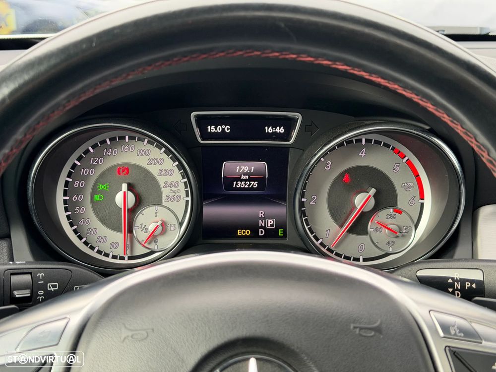 Mercedes-Benz GLA 200 d 7G-DCT AMG Line - 28
