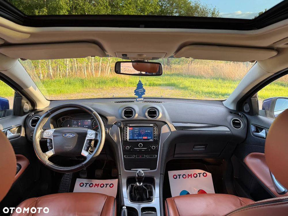 Ford Mondeo - 14