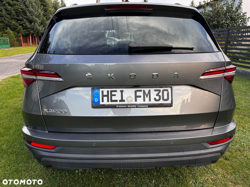 Skoda Karoq 2.0 TDI SCR 4x2 Ambition DSG - 31