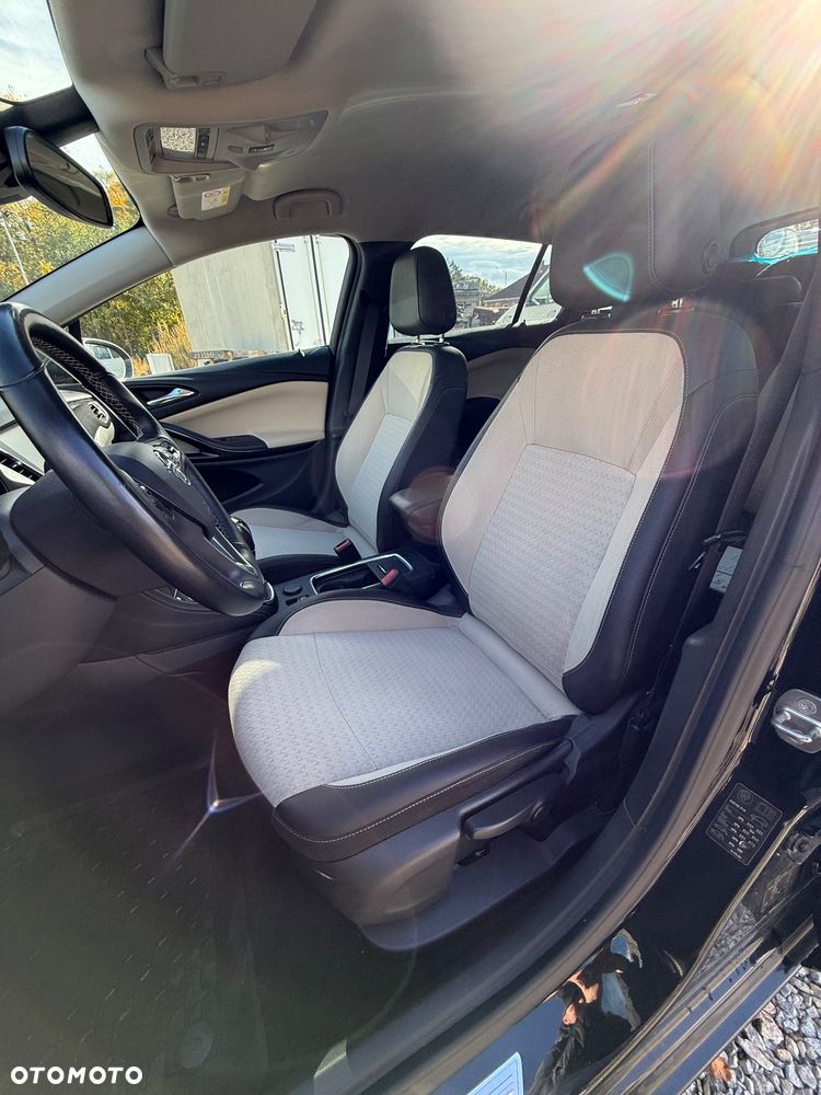 Opel Astra 1.6 BiTurbo D Start/Stop Ultimate - 9